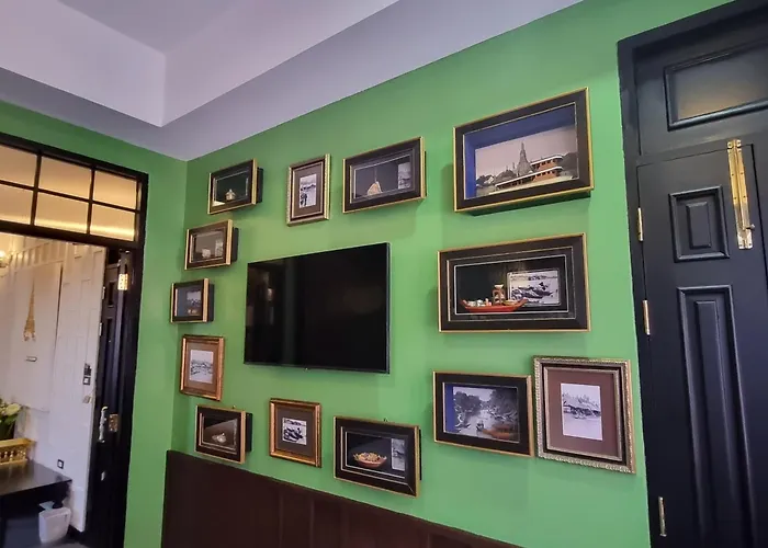 De Phanakron Boutique 5* Bangkok
