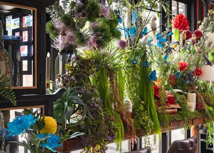 De Phanakron Boutique Hotel Bangkok