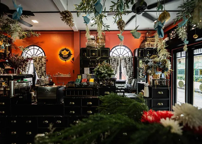De Phanakron Boutique 5*