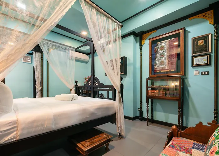De Phanakron Boutique 5* Bangkok