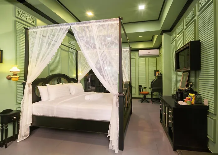 De Phanakron Boutique Hotel Bangkok