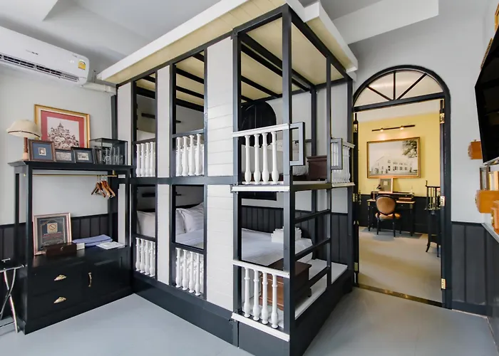 De Phanakron Boutique Bangkok