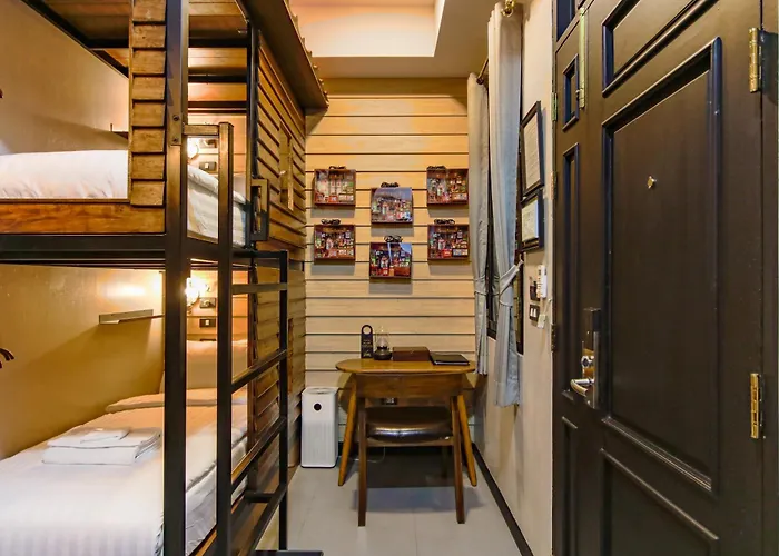 De Phanakron Boutique Hotel Bangkok