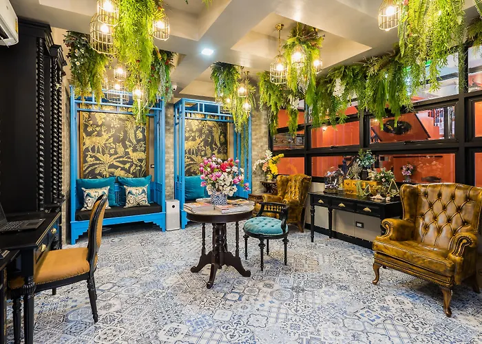 Hotel De Phanakron Boutique Bangkok