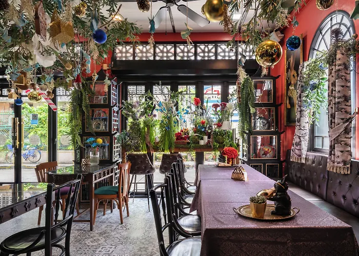 Hotel De Phanakron Boutique
