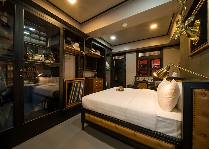 De Phanakron Boutique 5*