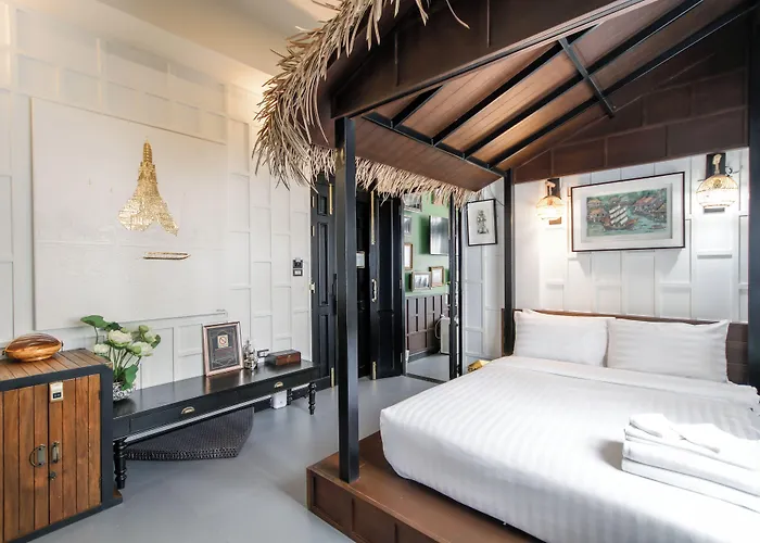 Hotel De Phanakron Boutique 5*