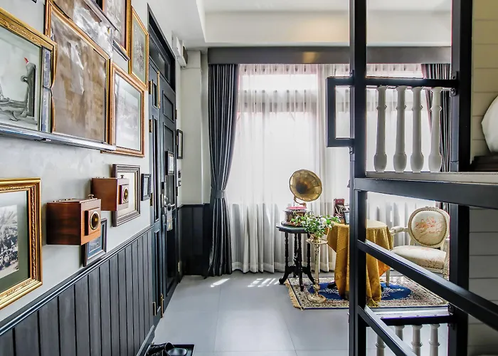 De Phanakron Boutique