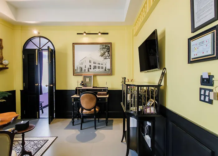 De Phanakron Boutique 5*