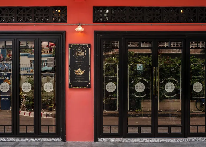 De Phanakron Boutique Hotel