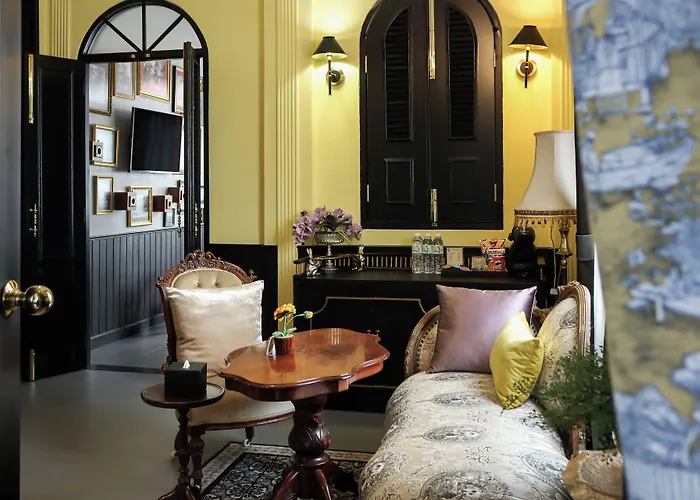 De Phanakron Boutique Bangkok
