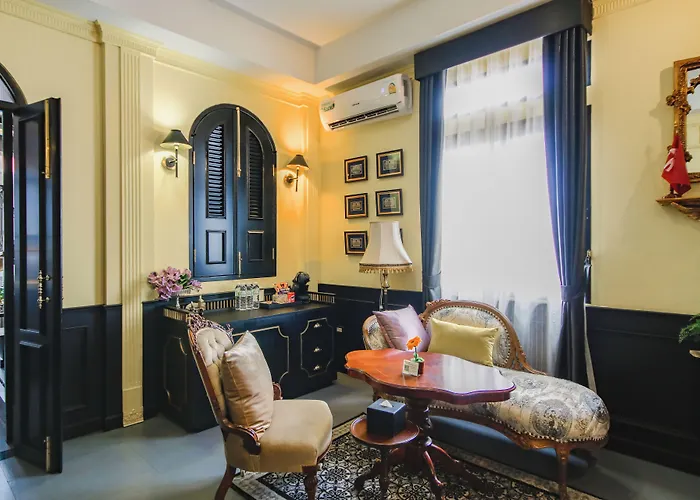 De Phanakron Boutique Bangkok