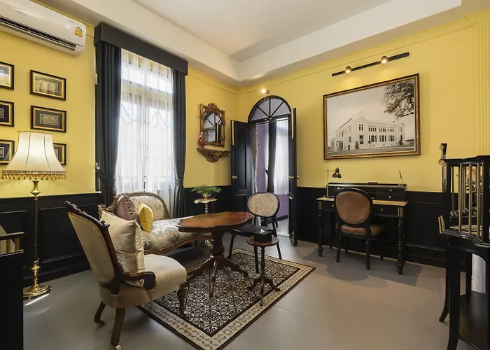 De Phanakron Boutique Hotel