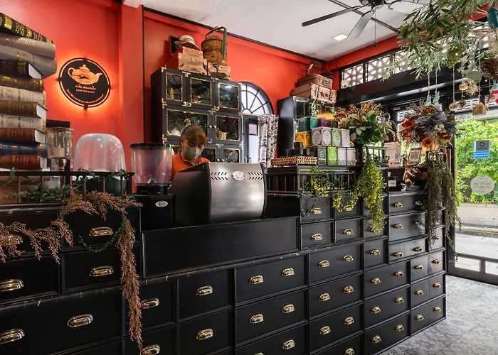 De Phanakron Boutique Hotel 5*