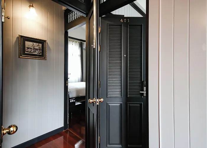 De Phanakron Boutique Hotel Bangkok