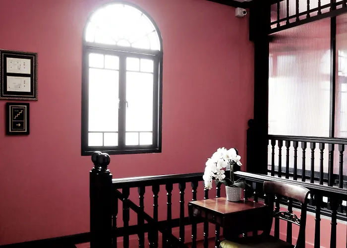 De Phanakron Boutique Hotel
