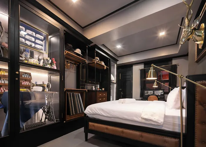 Hotel De Phanakron Boutique 5*